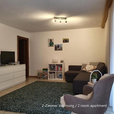 Moderne Wohnung Im Zentrum Von Leukerbad, Haus Topas Exterior photo