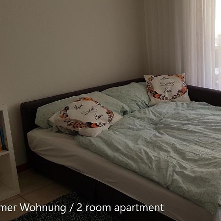 Moderne Wohnung Im Zentrum Von Leukerbad, Haus Topas Exterior photo